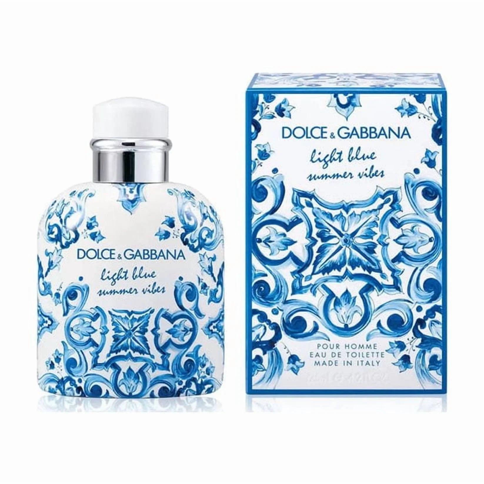 DOLCE&GABBANA summer vibes