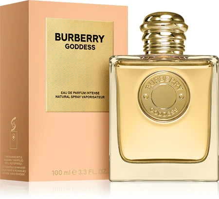 Burberry Goddess Intense