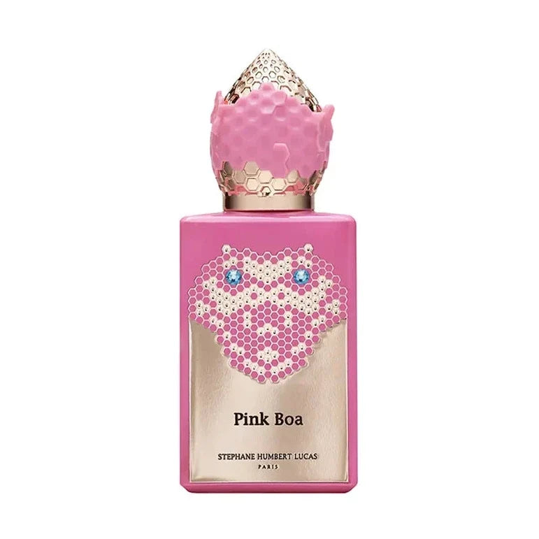 STEPHANE HUMBERT Pink Boa